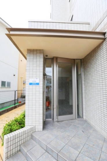 【エントランス】 | ベルデュール楓