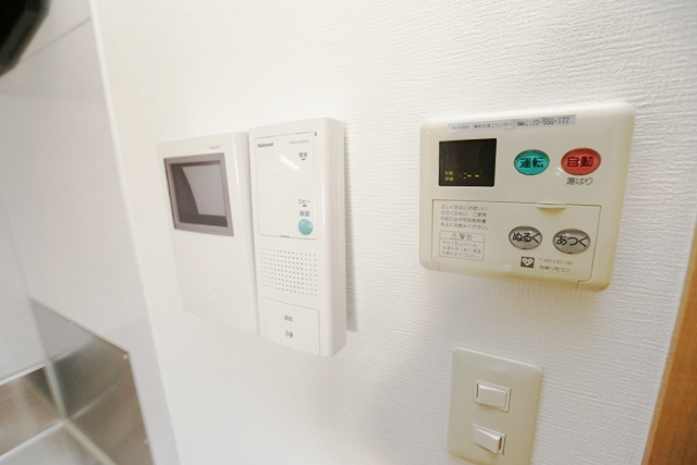 【セキュリティ】 | ベルデュール楓