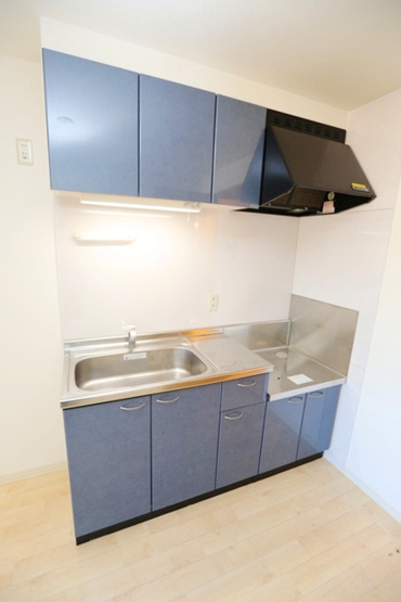 【キッチン】 | ベルデュール楓