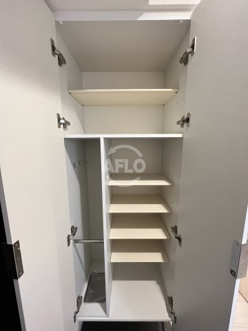 ソルテラスNAMBAサウスフィールの収納|ソルテラスNAMBAサウスフィール　シューズボックス