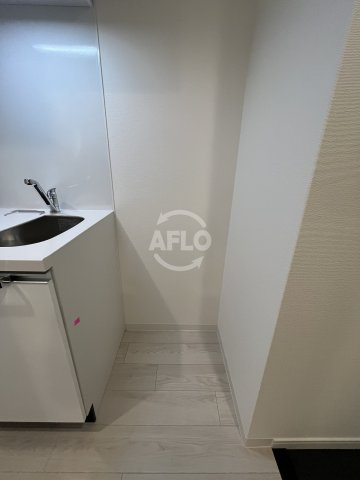 ソルテラスNAMBAサウスフィールの設備|ソルテラスNAMBAサウスフィール　冷蔵庫置き場