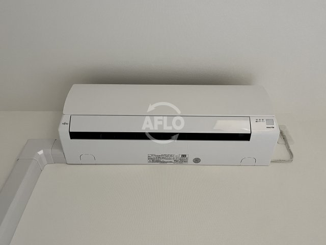 ソルテラスNAMBAサウスフィールの設備|ソルテラスNAMBAサウスフィール　エアコン