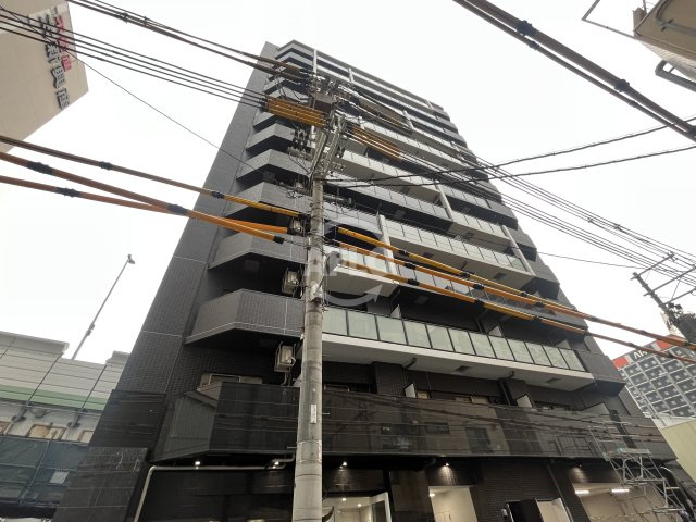 ソルテラスNAMBAサウスフィールの外観|ソルテラスNAMBAサウスフィール　外観