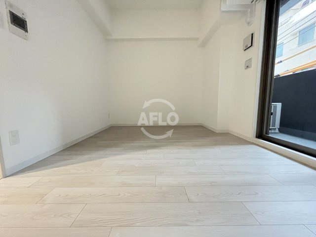 ソルテラスNAMBAサウスフィールの洋室|ソルテラスNAMBAサウスフィール　洋室