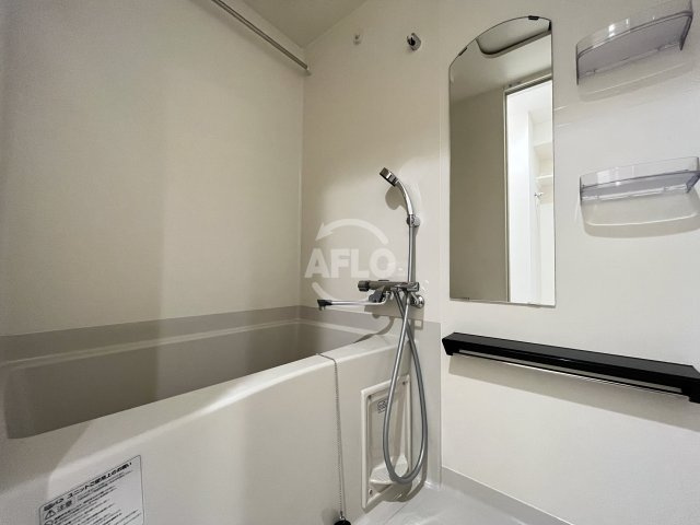 ソルテラスNAMBAサウスフィールの浴室|ソルテラスNAMBAサウスフィール　浴室