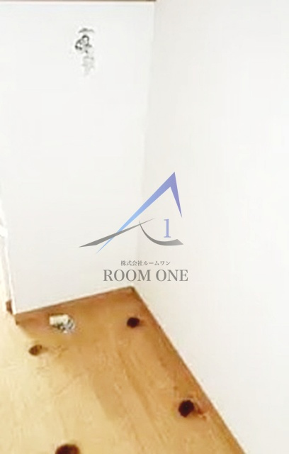 フィオーレ南太田の設備|洗濯機置き場です。