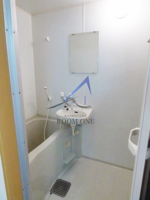 フィオーレ南太田の浴室|お風呂です。