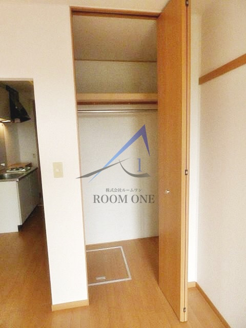 フィオーレ南太田の収納|収納です。