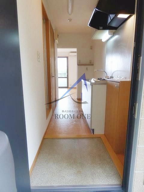 フィオーレ南太田の玄関|玄関です。