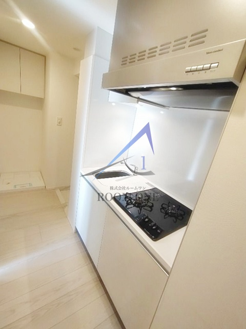 クレイシア横浜NORTHのキッチン|キッチンです。