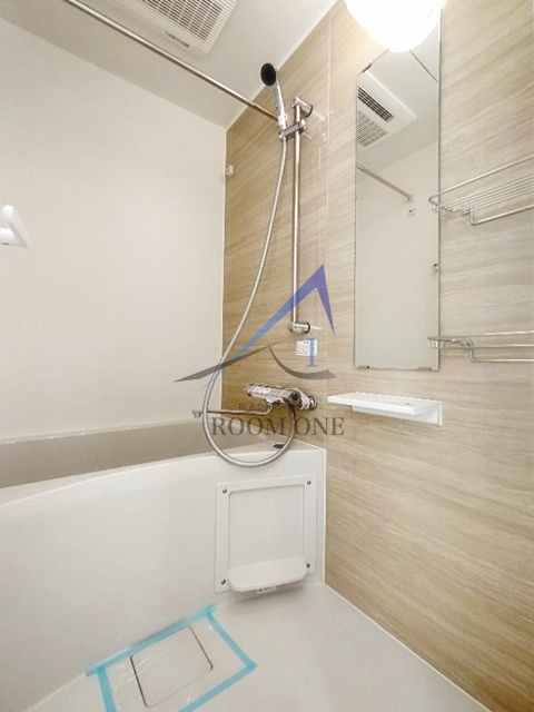 クレイシア横浜NORTHの浴室|お風呂です。