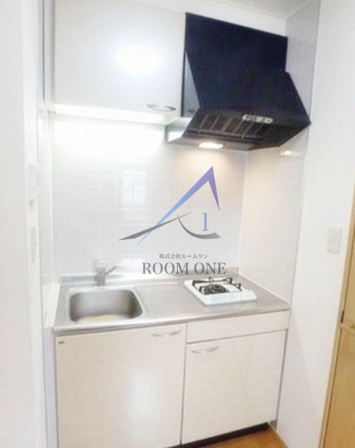 カサベルデのキッチン|キッチンです。