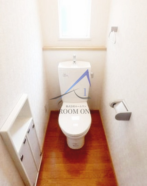 カサベルデのトイレ|トイレです。