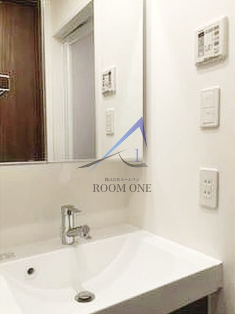 メイクスデザイン横浜蒔田の洗面所|洗面台です。