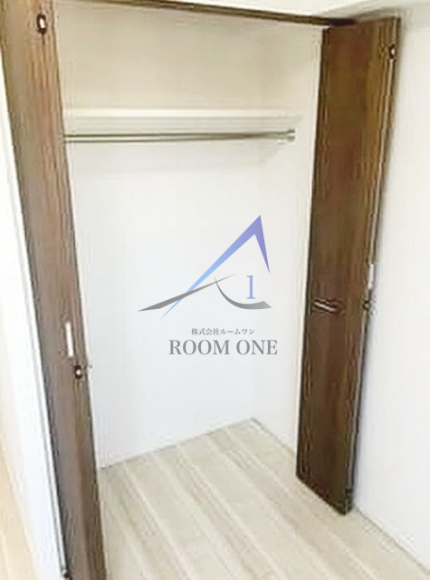 メイクスデザイン横浜蒔田の収納|収納です。