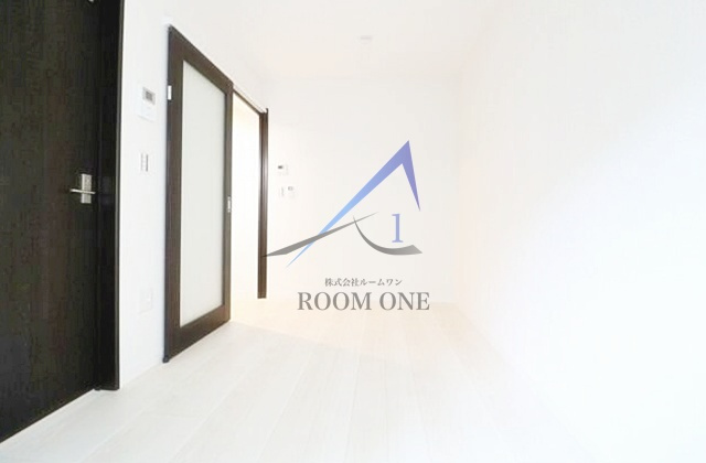 ルミエール横浜の寝室|寝室です。