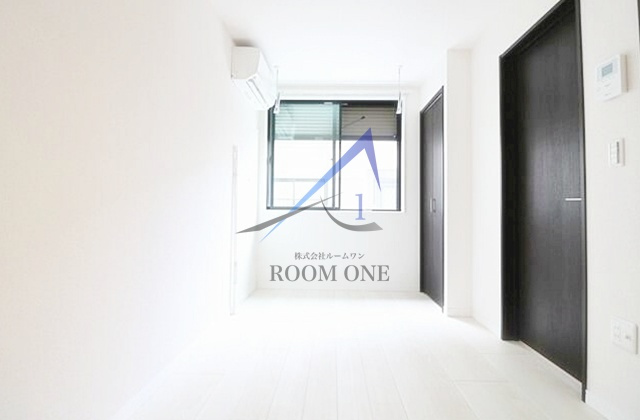 ルミエール横浜の居間・リビング|洋室のお部屋です。