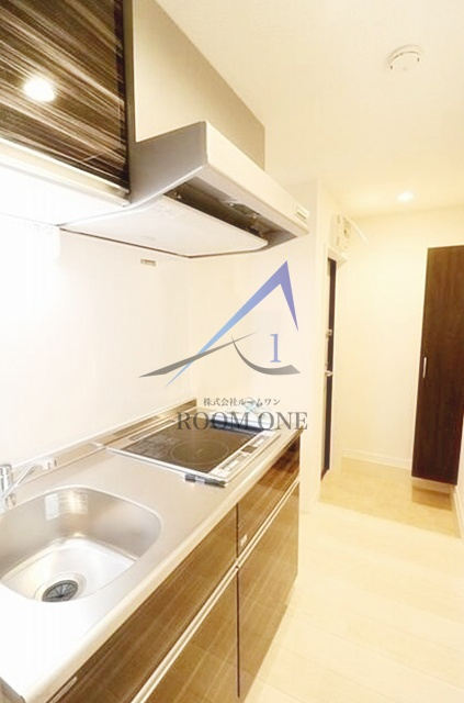 ルミエール横浜のキッチン|キッチンです。