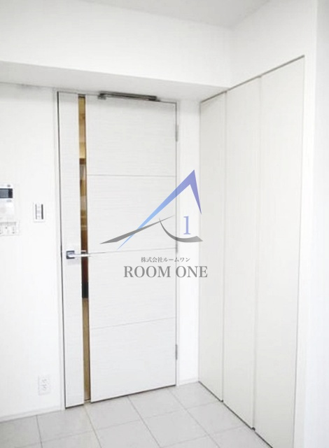 ライジングプレイス川崎の寝室|寝室です。