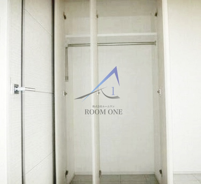 ライジングプレイス川崎の収納|収納です。