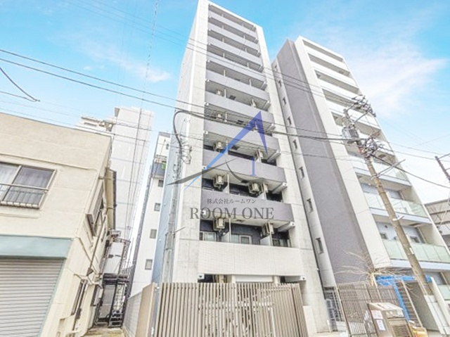 アリシアコート八丁畷