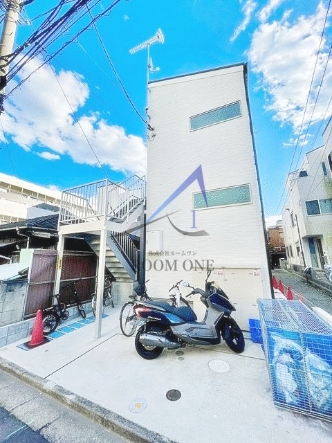 セントフォース鹿島田