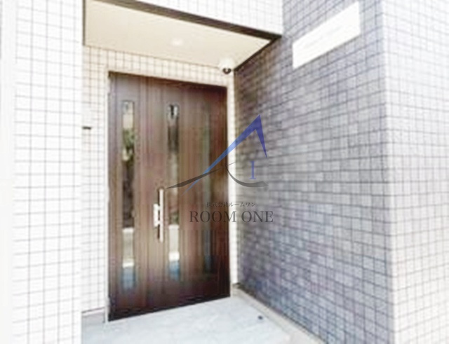 メゾン　ド　レスポワールのエントランス|エントランスです。