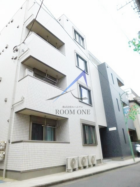 メゾン　ド　レスポワールの外観|外観です。