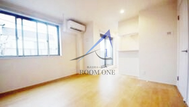 メゾン　ド　レスポワールの居間・リビング|洋室のお部屋です。