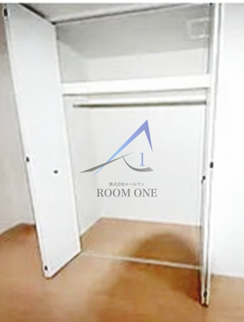 メゾン　ド　レスポワールの収納|収納です。