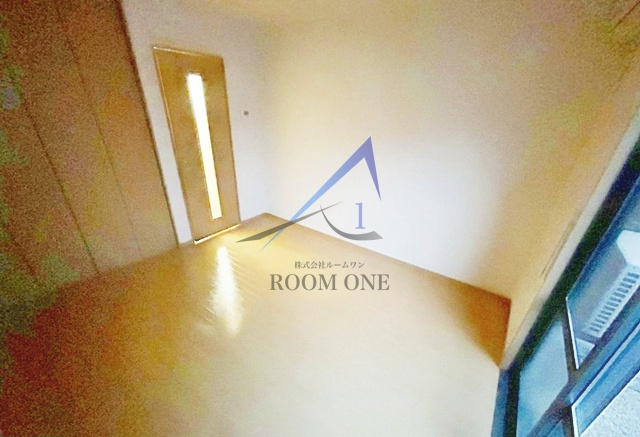 グリーンパーク・新横浜の寝室|寝室です。