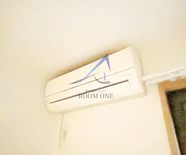 グリーンパーク・新横浜の設備|エアコンです。