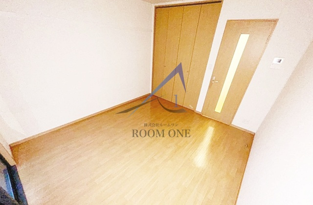 グリーンパーク・新横浜の居間・リビング|洋室のお部屋です。