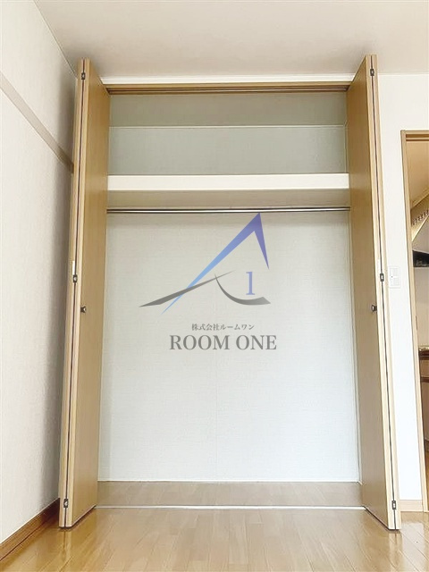 グリーンパーク・新横浜の収納|収納です。