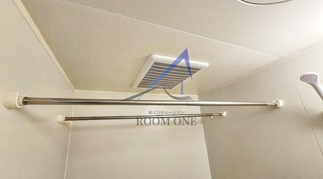 グリーンサイド片倉の設備|浴室乾燥機です。