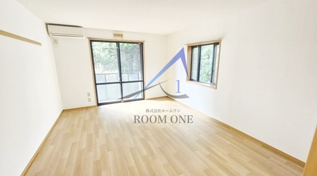 グリーンサイド片倉の居間・リビング|洋室のお部屋です。