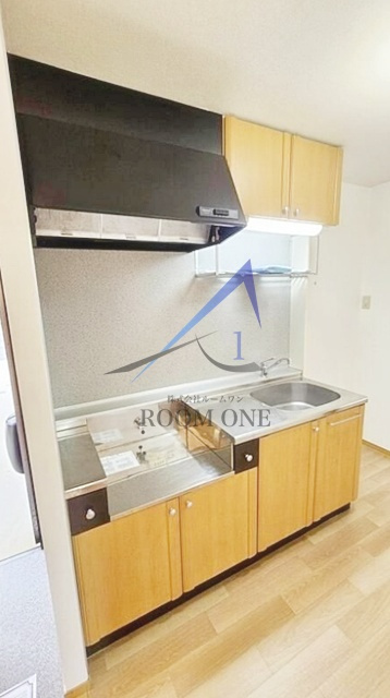 グリーンサイド片倉のキッチン|キッチンです。