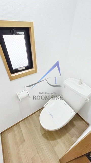 グリーンサイド片倉のトイレ|トイレです。