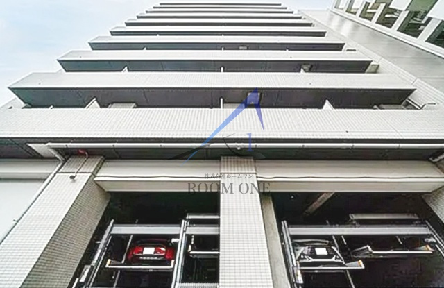 ヴィータローザ横浜吉野町