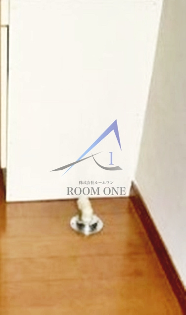 シエスタ永和Ⅰの設備|洗濯機置き場です。