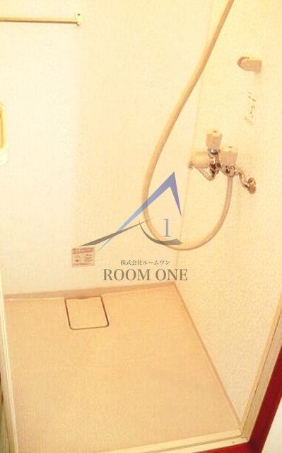 シエスタ永和Ⅰの浴室|シャワールームです。