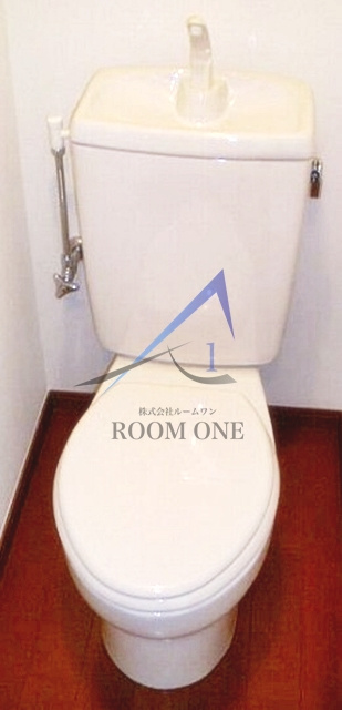 シエスタ永和Ⅰのトイレ|トイレです。