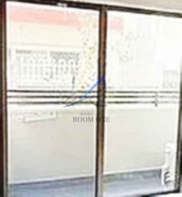 K-HOUSEのバルコニー|バルコニーです。