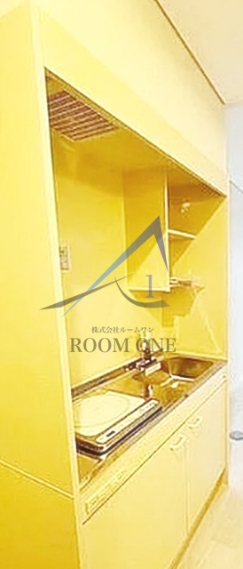 K-HOUSEのキッチン|キッチンです。