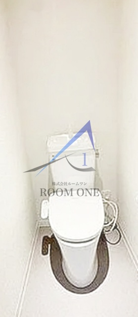 K-HOUSEのトイレ|トイレです。