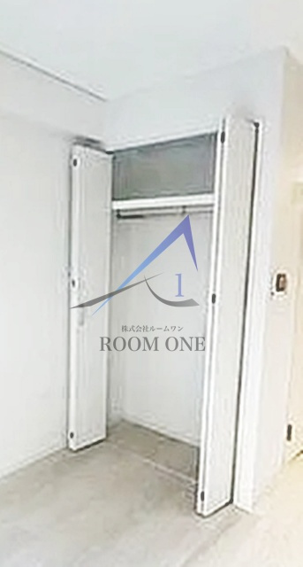 K-HOUSEの収納|収納です。