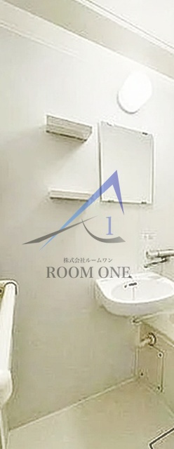 K-HOUSEの洗面所|洗面台です。