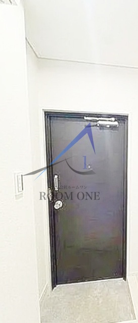 K-HOUSEの玄関|玄関です。