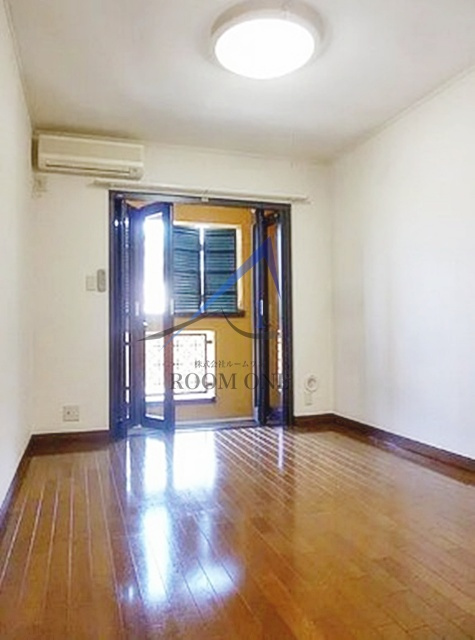 ハウス中屋の寝室|寝室です。