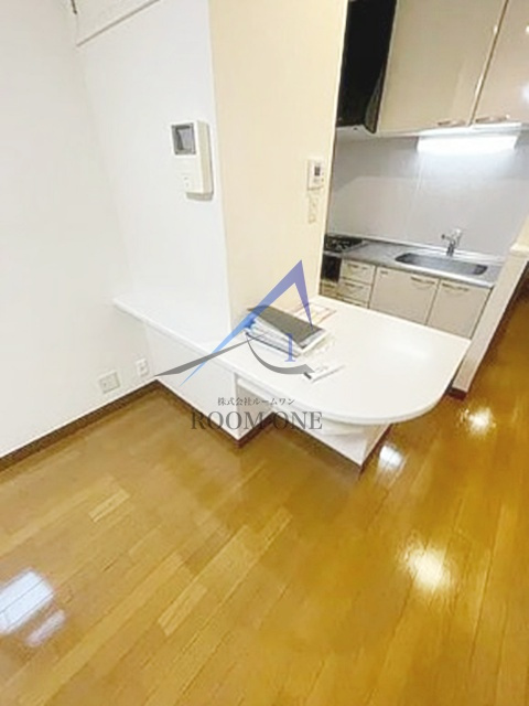 ハウス中屋の内装